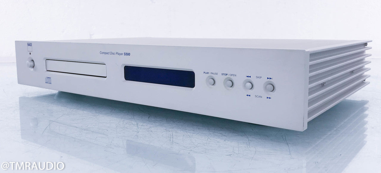 NAD S500 CD Player