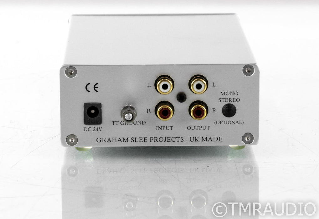 Graham Slee Era Gold X Reflex MM Phono Preamplifier
