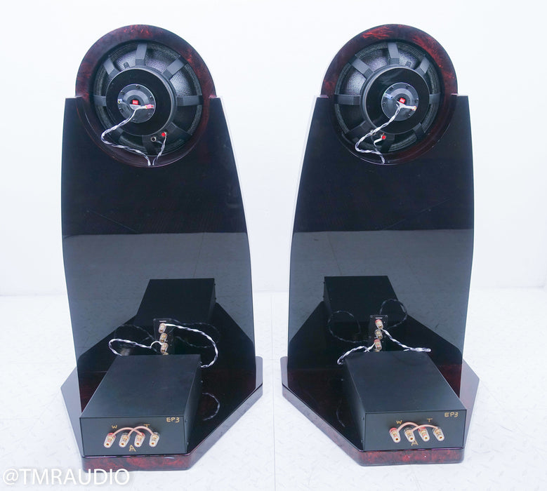 Emerald Physics EP-3.8 Open Baffle Floorstanding Speakers