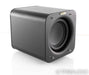 Velodyne MiniVee 7" Powered Subwoofer; Black; AS-IS (Constant Noise)