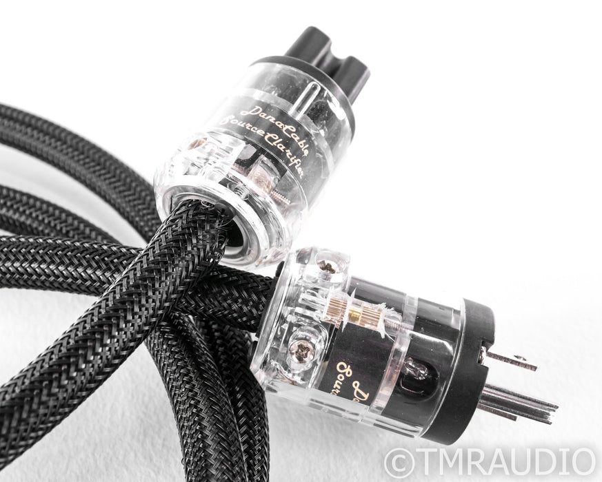 DanaCable Source Clarifier Power Cable; 2m AC Cord