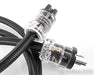DanaCable Source Clarifier Power Cable; 2m AC Cord