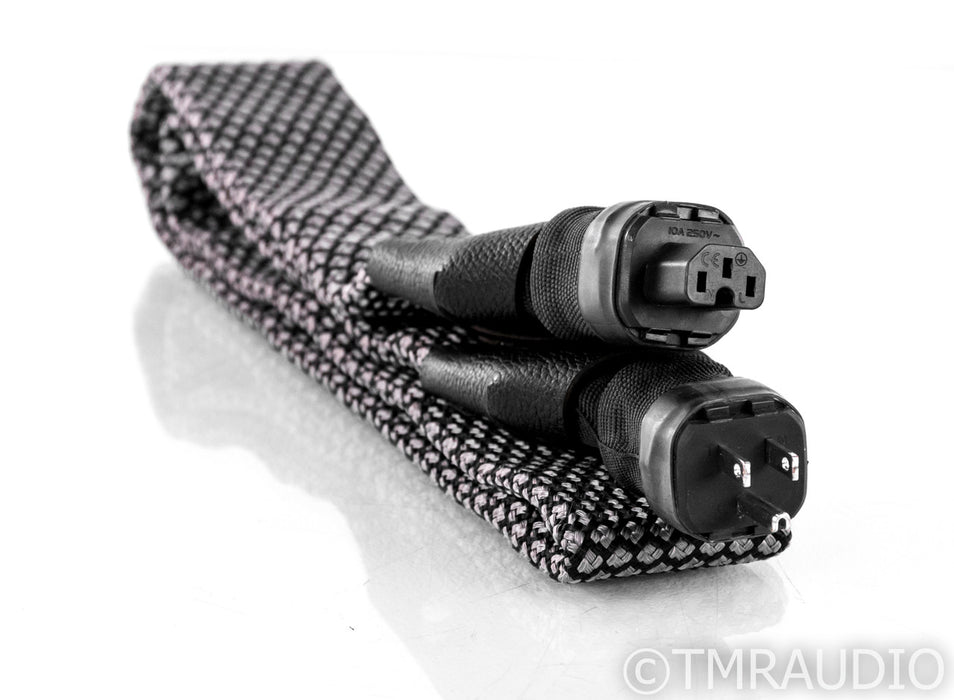 Verastarr Grand Illusion Signature Series II Power Cable; 5ft AC Cord