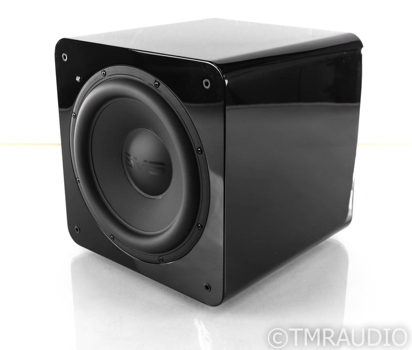 SVS SB-2000 12" Powered Subwoofer; Gloss Black; SB2000