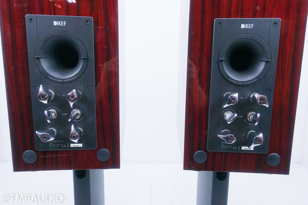 KEF Reference 1 Bookshelf Speakers
