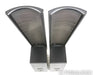Martin Logan ElectroMotion ESL Electrostatic Speakers; Satin Black Pair