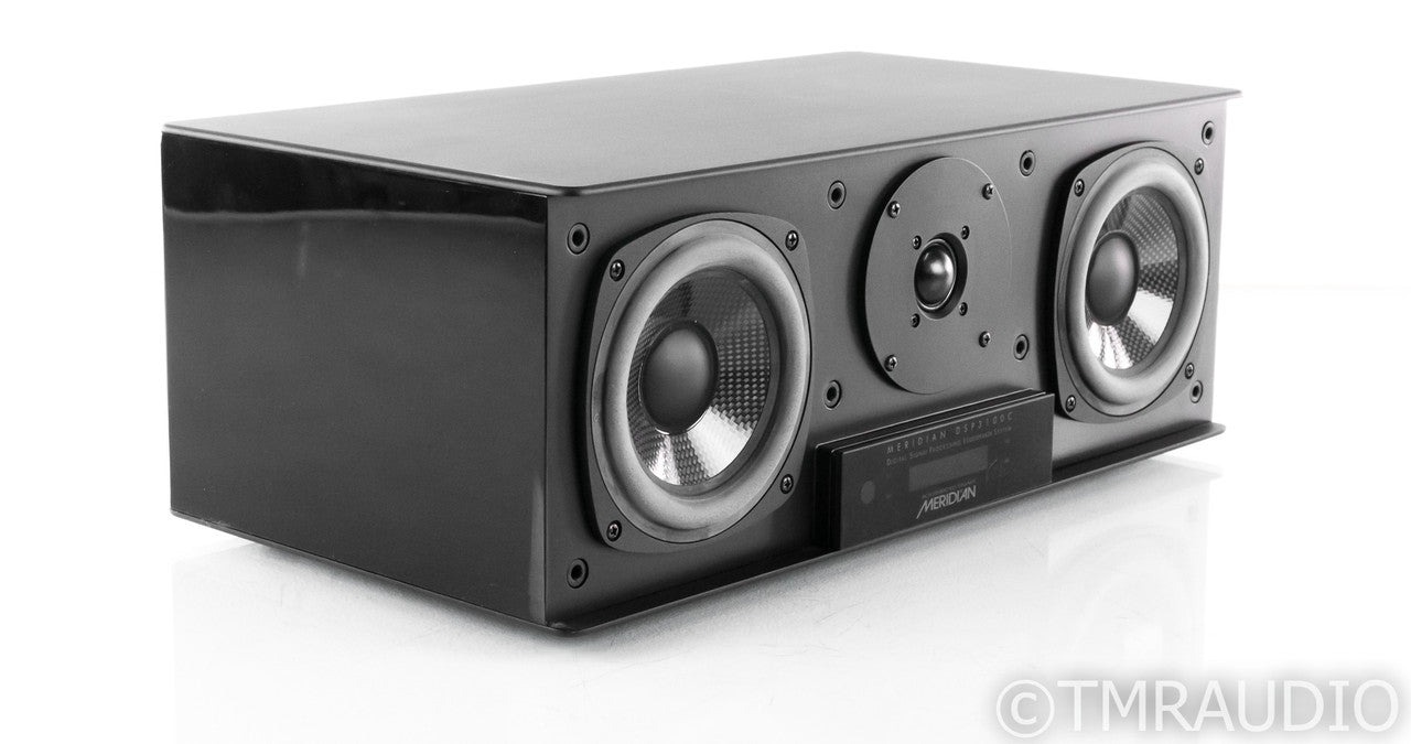 Meridian DSP3100HC Digital Powered Center Channel Speaker; DSP3100C (1/8)