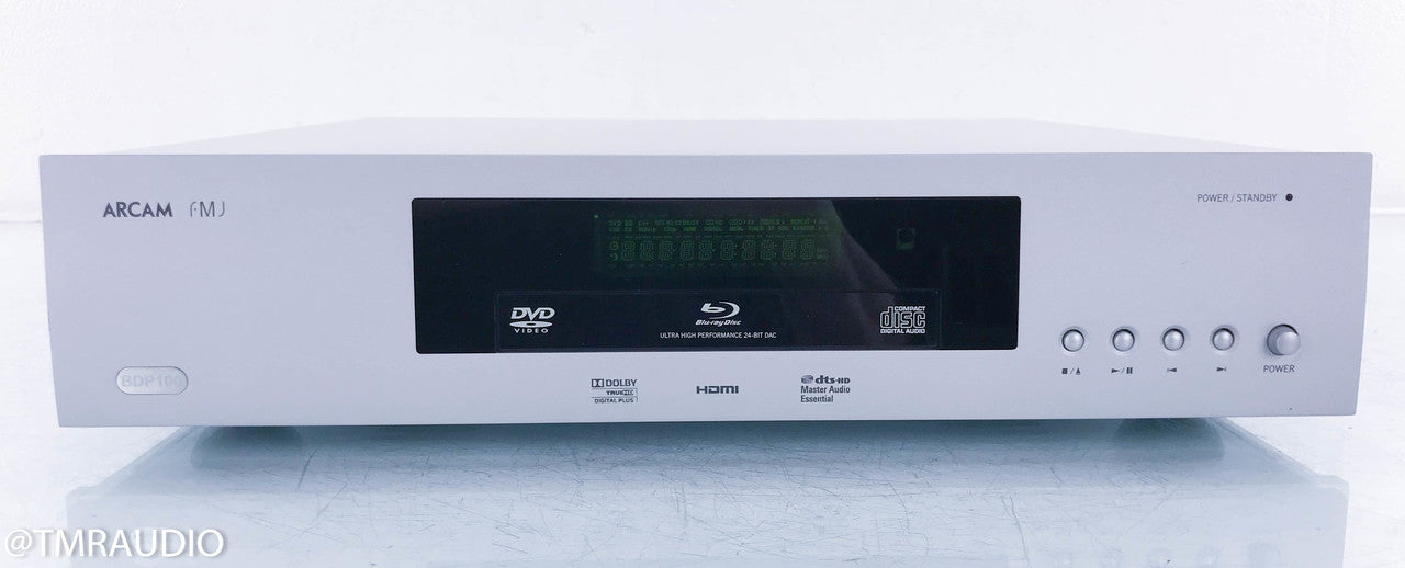 Arcam FMJ BDP100 Blu-Ray / CD Player