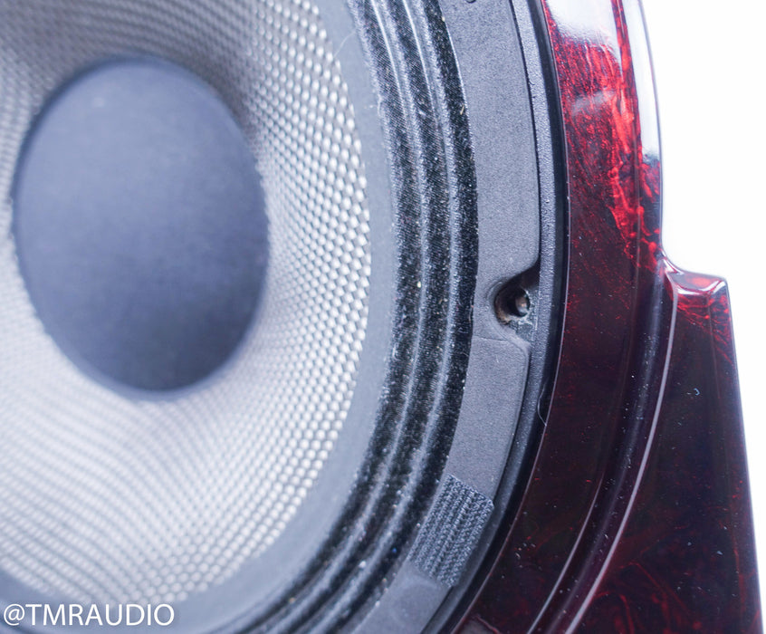 Emerald Physics EP-3.8 Open Baffle Floorstanding Speakers