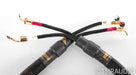 Kimber Kable Monocle XL Speaker Cable; Single 8ft w/ WBT Terminations