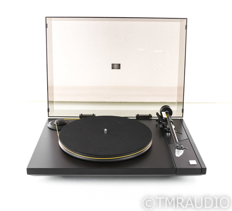 MoFi Electronics StudioDeck+ Belt Drive Turntable; StudioTracker MM Cartridge