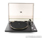 MoFi Electronics StudioDeck+ Belt Drive Turntable; StudioTracker MM Cartridge