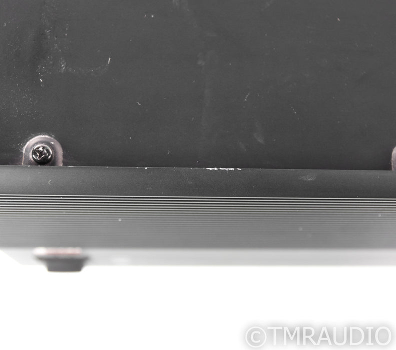 Adcom GFA-555 Stereo Power Amplifier; GFA555; AS-IS (Bad Channel)