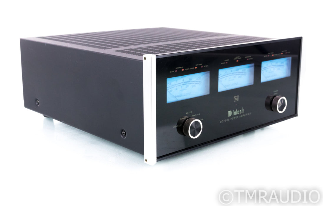 McIntosh MC7205 5 Channel Power Amplifier; MC-7205