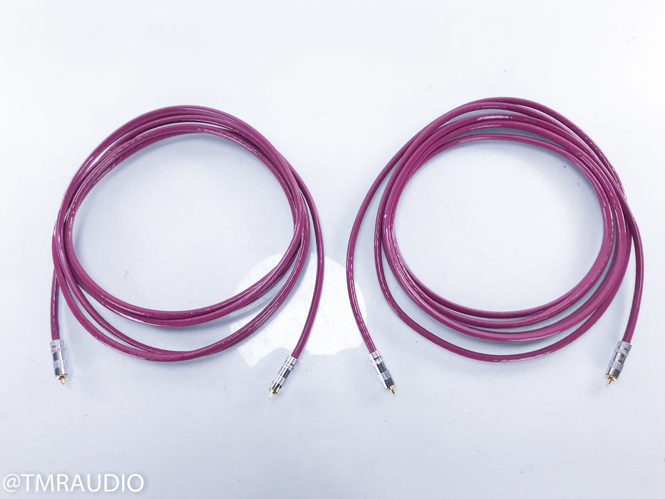 JPS Labs The Superconductor 3 RCA Cables