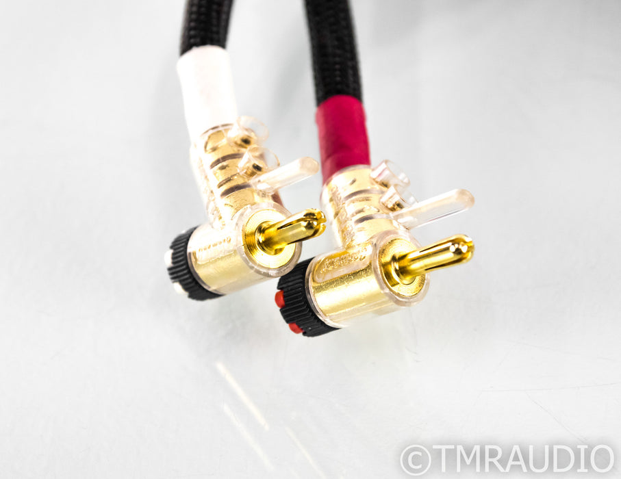 Kimber Kable Monocle XL Speaker Cable; Single 8ft w/ WBT Terminations
