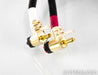 Kimber Kable Monocle XL Speaker Cable; Single 8ft w/ WBT Terminations
