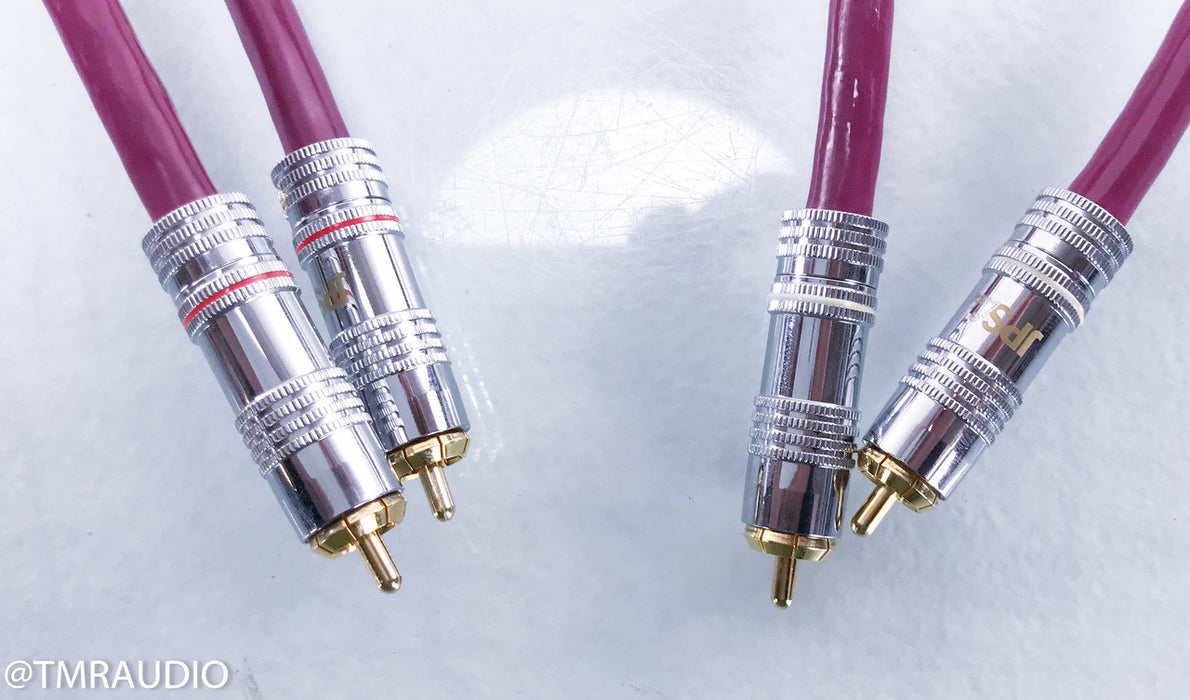 JPS Labs The Superconductor 3 RCA Cables