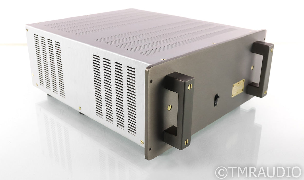 Krell KSA-100 Mk-2 Vintage Stereo Power Amplifier; KSA100 Mk2