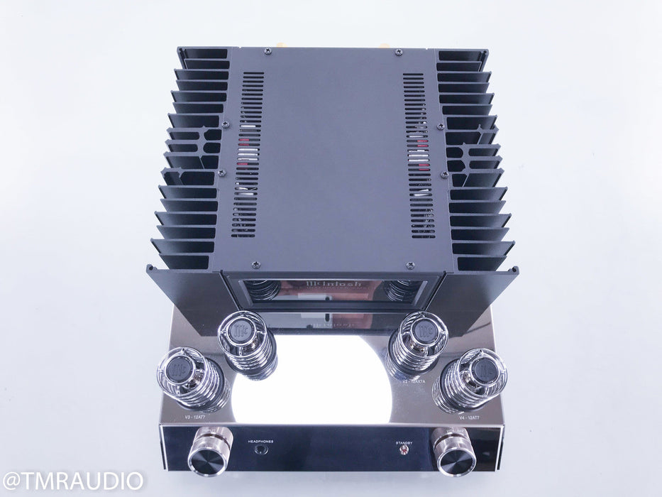 McIntosh MA252 2.1 Channel Hybrid Tube Integrated Amplifier
