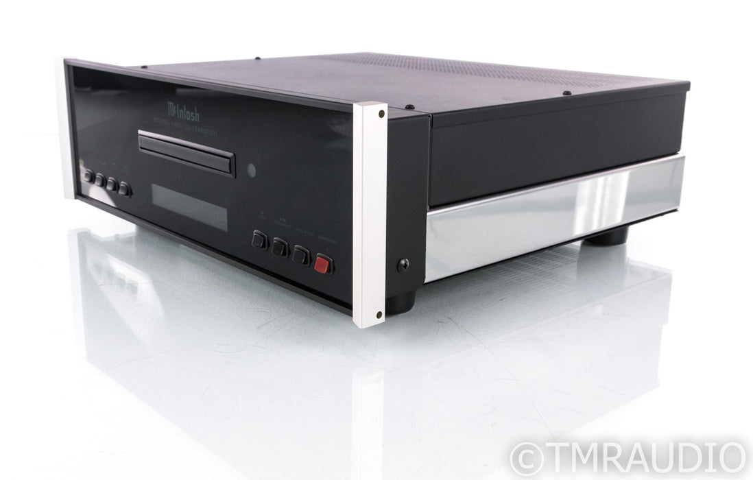 McIntosh MCT450 CD / SACD Transport; MCT-450; Remote