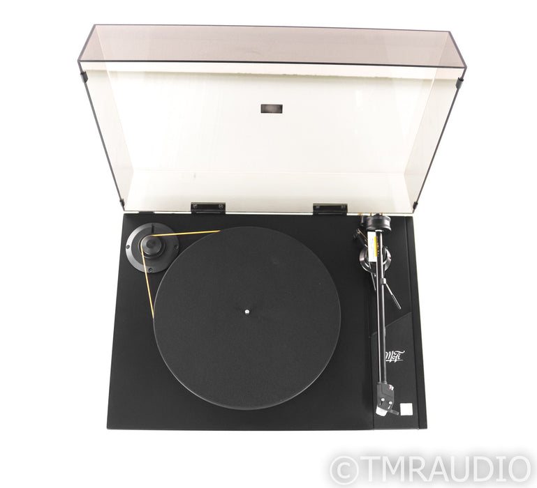 MoFi Electronics StudioDeck+ Belt Drive Turntable; StudioTracker MM Cartridge