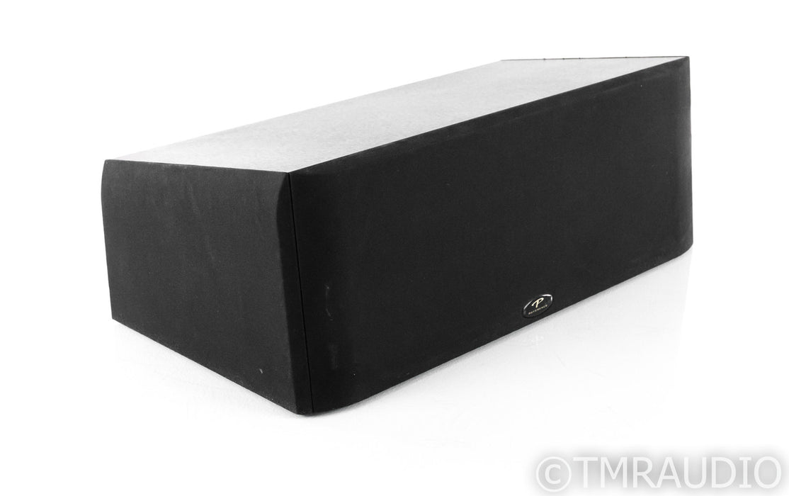 Paradigm Reference Studio CC v.2 Center Channel Speaker; Black; CC-V2