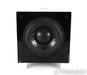 REL R-328 10" Powered Subwoofer; Black; R238