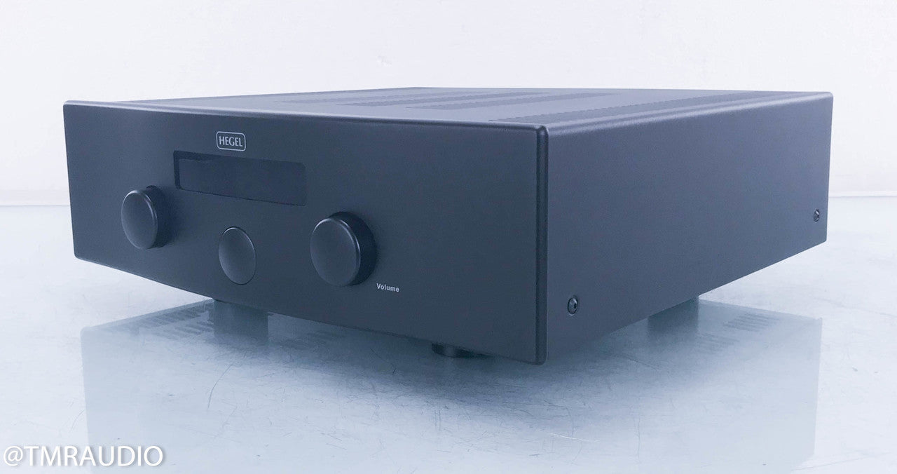 Hegel H300 Stereo Integrated Amplifier / DAC