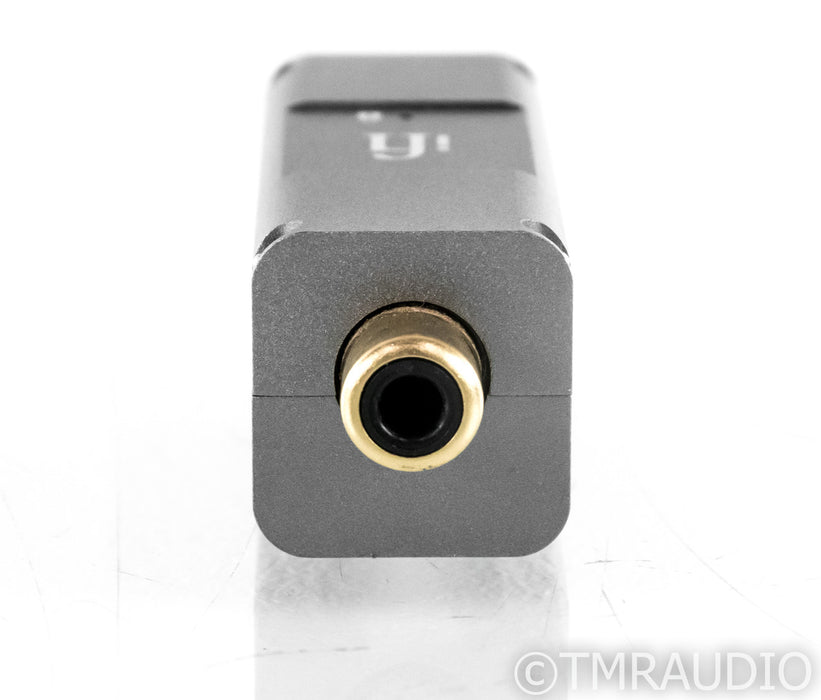 iFi SPDIF iPurifier Digital Reclocker; Jitter Reducer