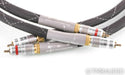 Harmonic Technology Pro-Silway II RCA Cables; 1m Pair Interconnects; Mk 2