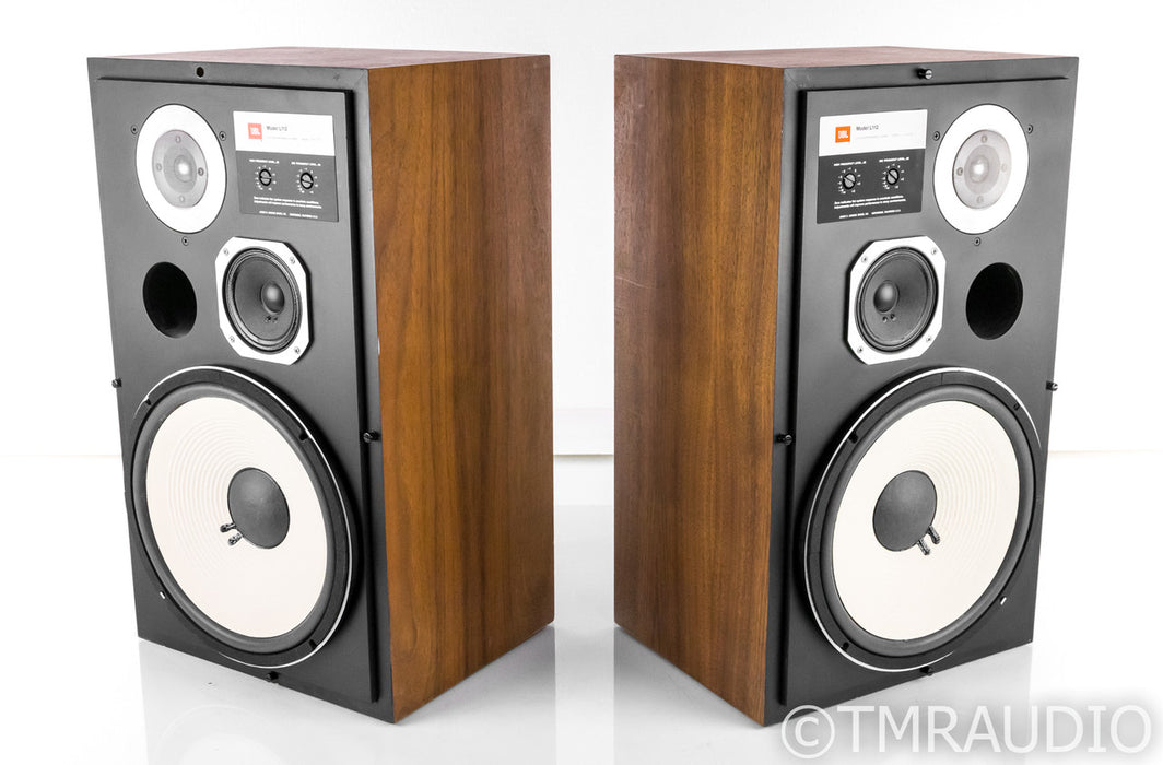 JBL L112 Vintage Floorstanding Speakers — The Music Room