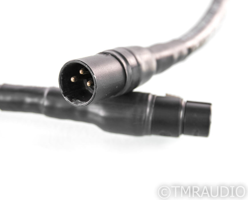 Cardas Hexlink 5-C XLR Cable; Single 1m Balanced Interconnect; 5C