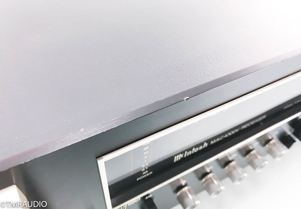 McIntosh MAC4300V Vintage Stereo Receiver