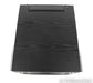 JL Audio E110 E-Sub 10" Powered Subwoofer; Black Ash w/ SVS SoundPath Feet