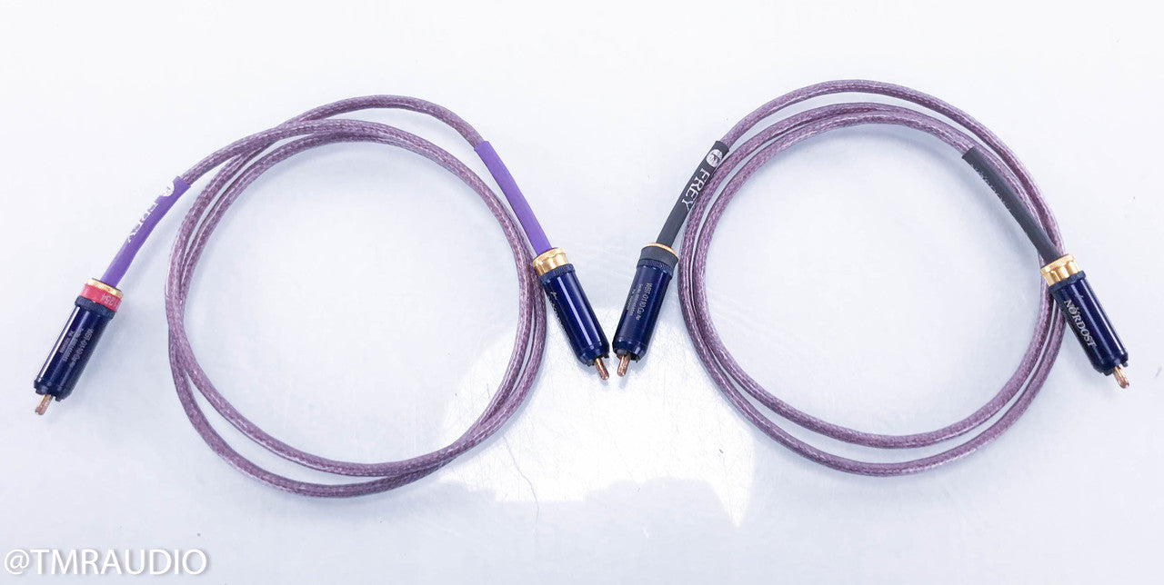 Nordost Frey RCA Cables