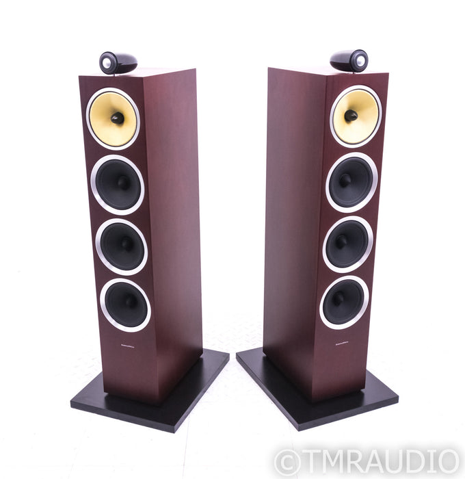 B&W CM10 S2 Floorstanding Speakers