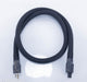 Shunyata Black Mamba Helix CX Power Cable