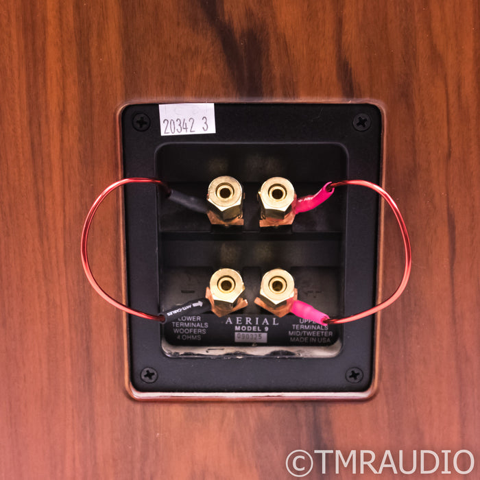 Aerial Acoustics Model 9 Floorstanding Speakers