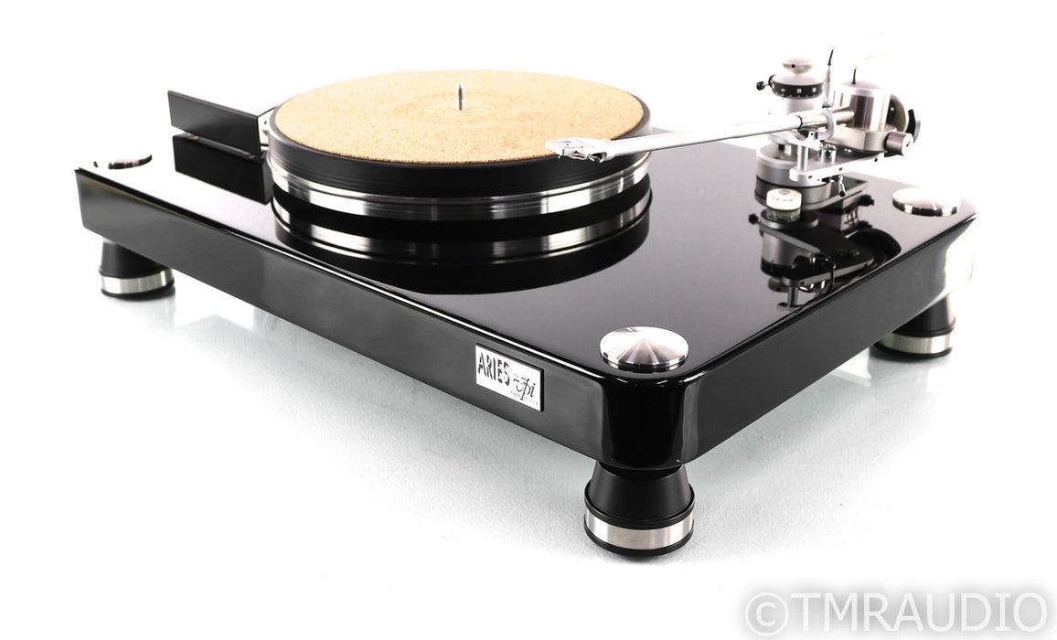 VPI Aries Extended Turntable