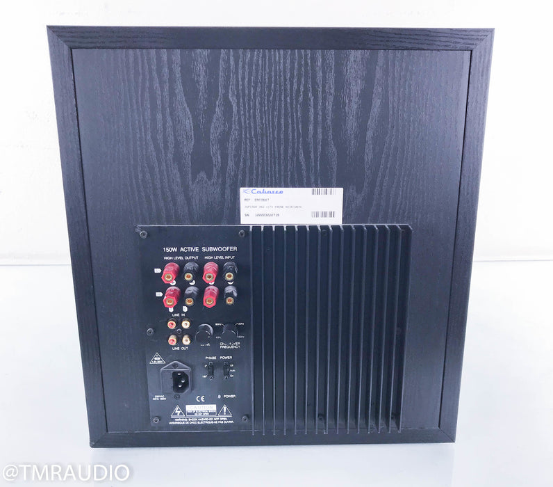 Cabasse Jupiter 352 8" Powered Subwoofer