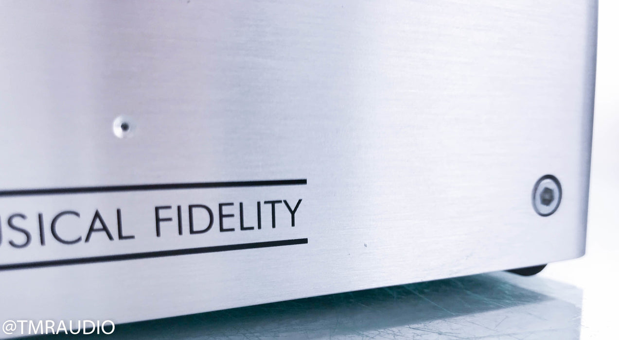 Musical Fidelity X-10 V3 Tube Output Buffer