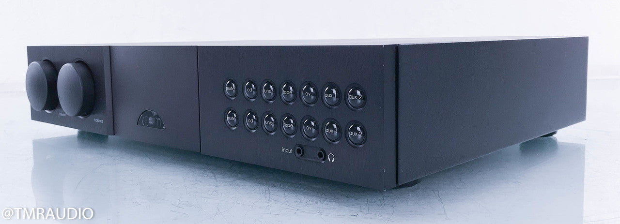 Naim Supernait Stereo Integrated Amplifier