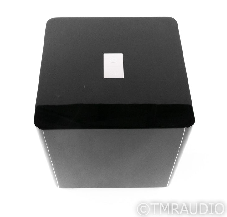 Sumiko S.0 6.5" Powered Subwoofer; Black; S0; Less Than 30 Hours