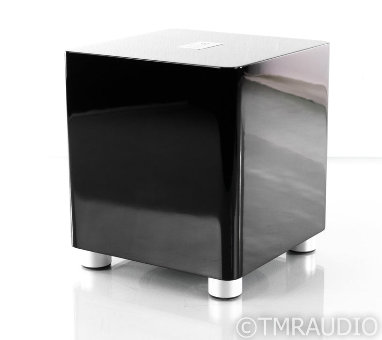 Sumiko S.0 6.5" Powered Subwoofer; Black; S0; Less Than 30 Hours