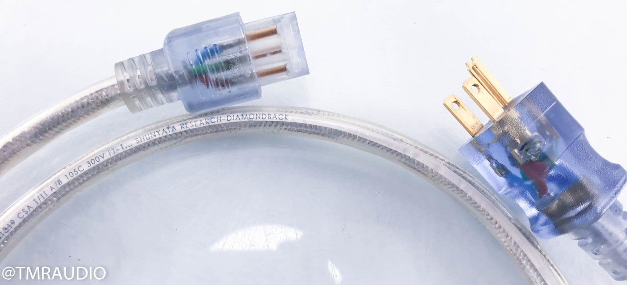 Shunyata Diamondback Platinum Power Cable
