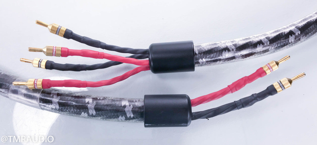 Straight Wire Crescendo II Bi-Wire Speaker Cable