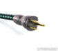 AudioQuest NRG-2 Power Cable; 10ft AC Cord; NRG2