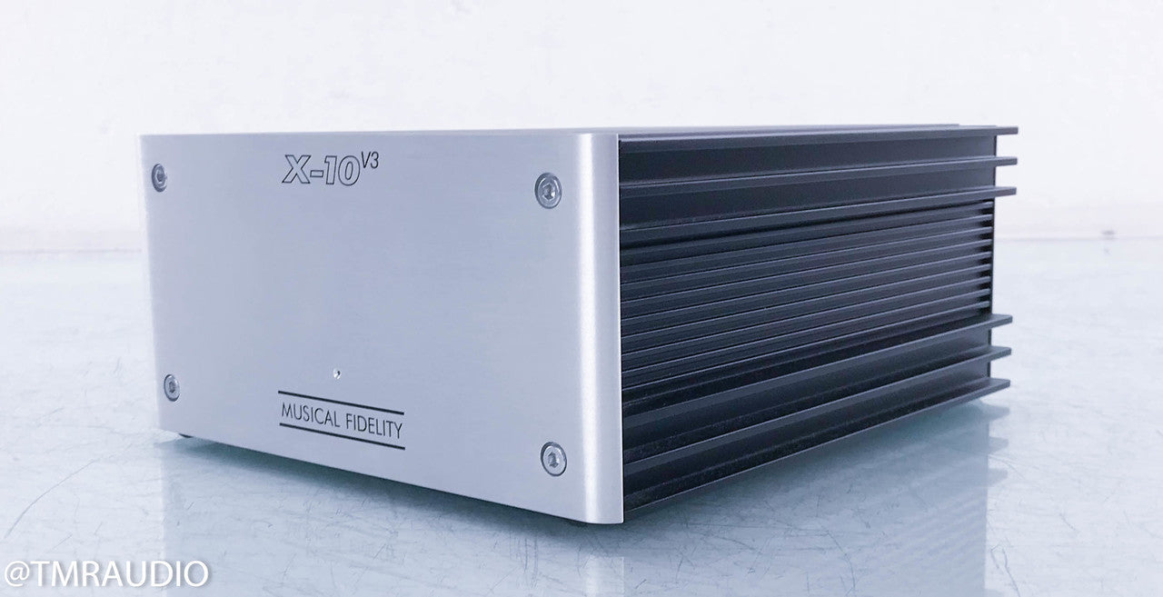 Musical Fidelity X-10 V3 Tube Output Buffer