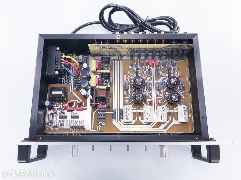 Audio Research LS15 Stereo Tube Preamplifier
